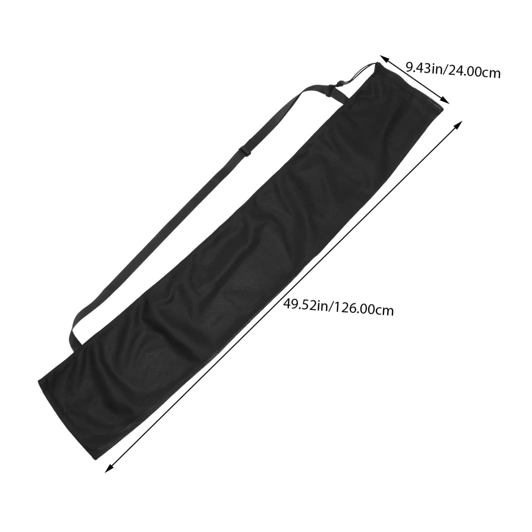 CORHAD Kayak Paddle Bag Straps Lightweight Storage Pouch for Paddle Boating Accessory