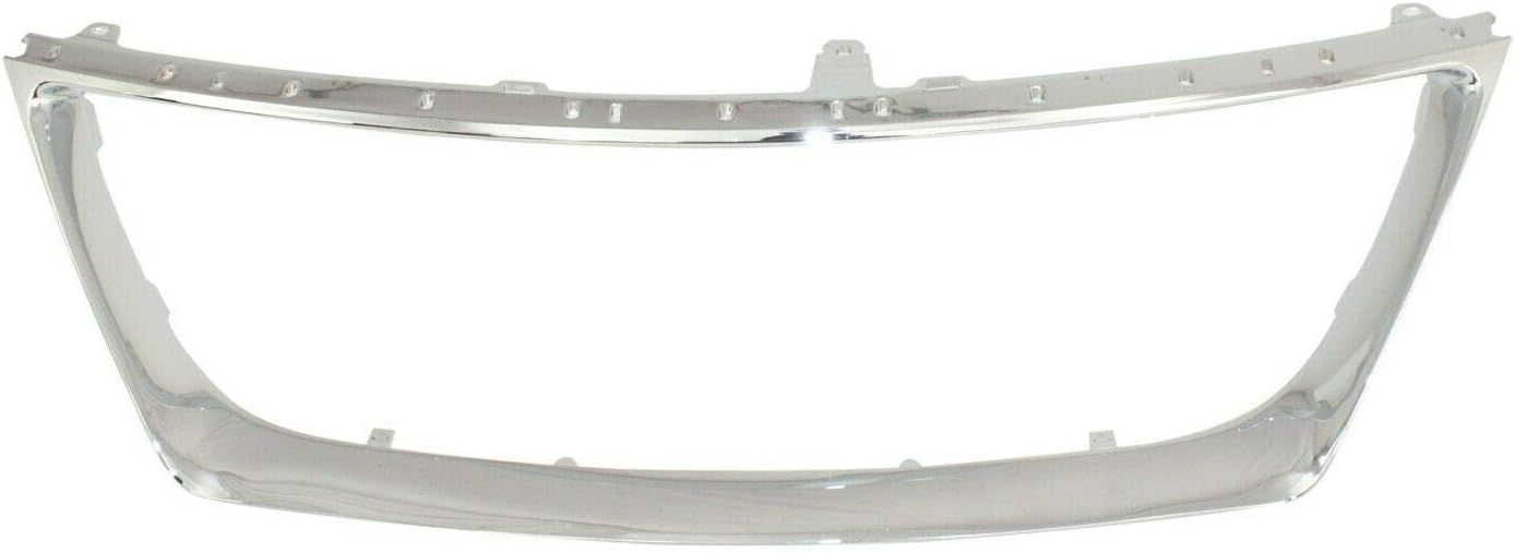 Grille Grill Assembly Chrome For Lexus ES350 2007 2008 2009 - LX1202101