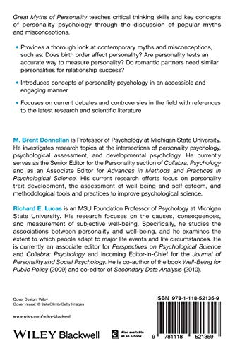 Great Myths of Personality (Great Myths of Psychology) - Image 2