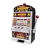 maquinas tragaperras24 FUNCIONA CON PILAS. Pilas no incluidas (2xAA)