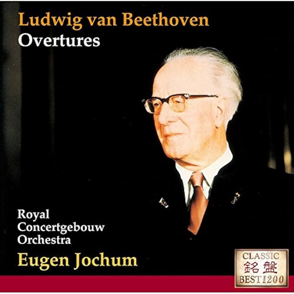 ベートーヴェン:序曲集［CD］ Amazon.co.jp: ベートーヴェン:序曲集: ミュージック