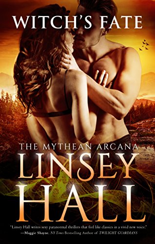 Witch's Fate (The Mythean Arcana Series Book 7)