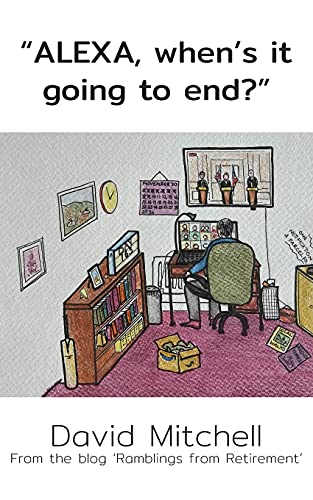 “ALEXA, when’s it going to end?”