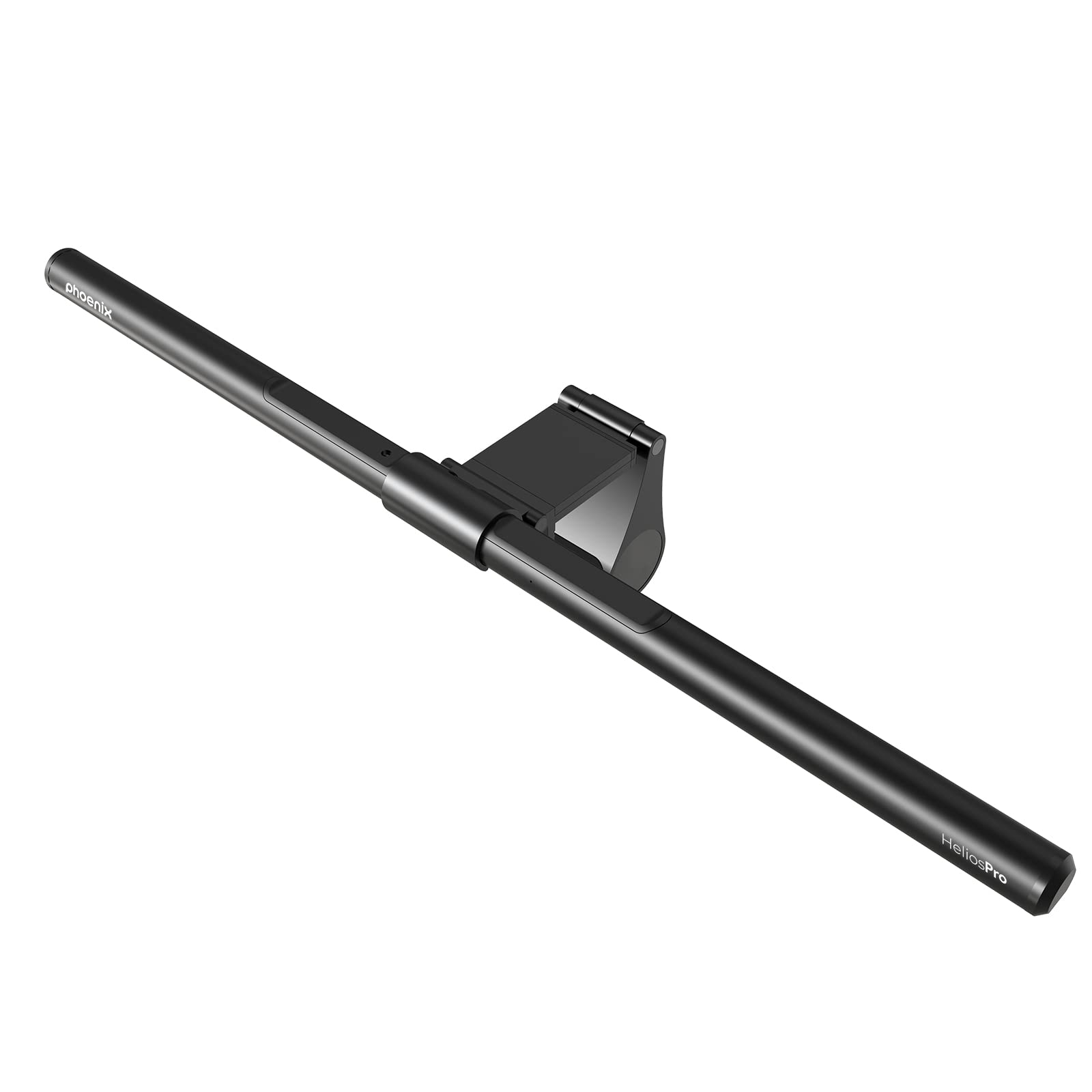 Phoenix Helios Pro Barra de luz para Monitores USB con Controlador Inalámbrico y Ajuste de Temperatura y Brillo Válido para Monitor Curvo