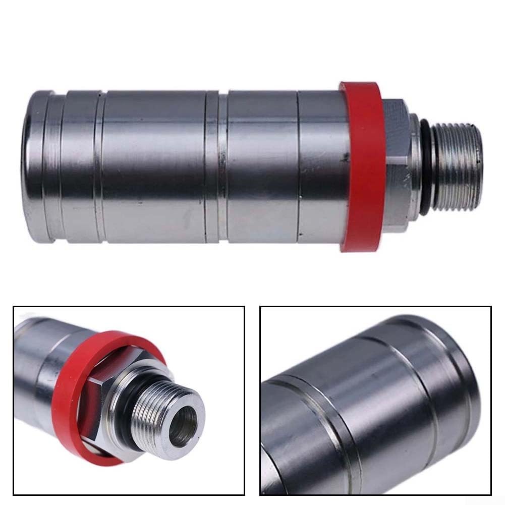Raccord Hydraulique Femelle 5190882 pour CASE MXM130