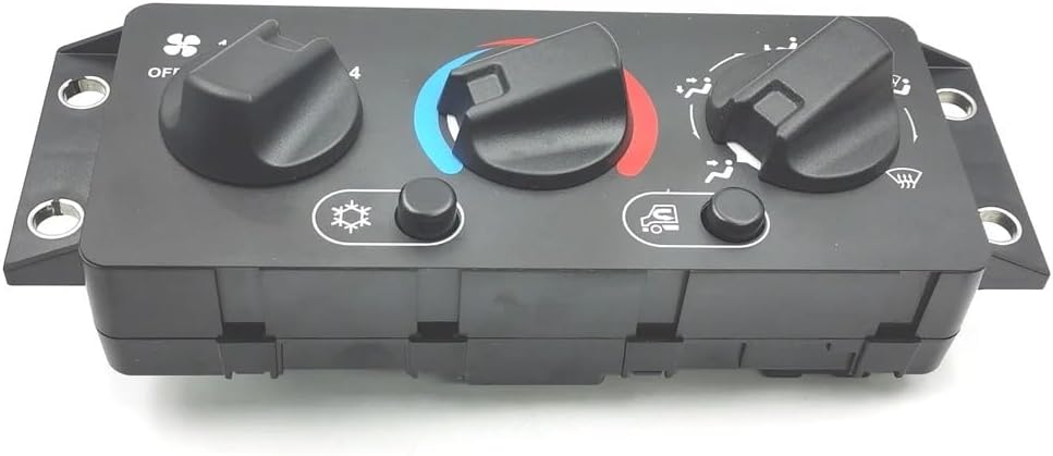 Air Con Switch for Mack for Chu Cxu 612 613 614 Car HVAC Control Panel 20992943 25110700