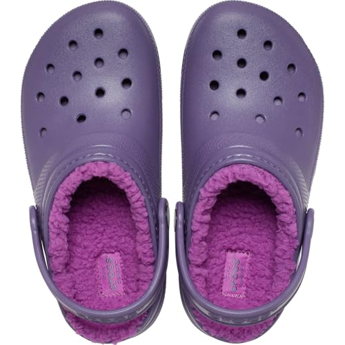 Image of Crocs Kids' Classic Lined Clog