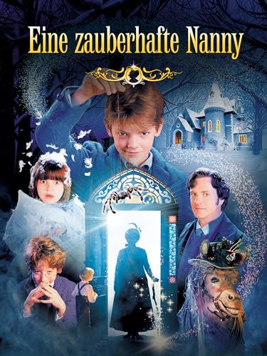 Bild: Eine zauberhafte Nanny [dt./OV] f�r 0,00 EUR bei amazon.de