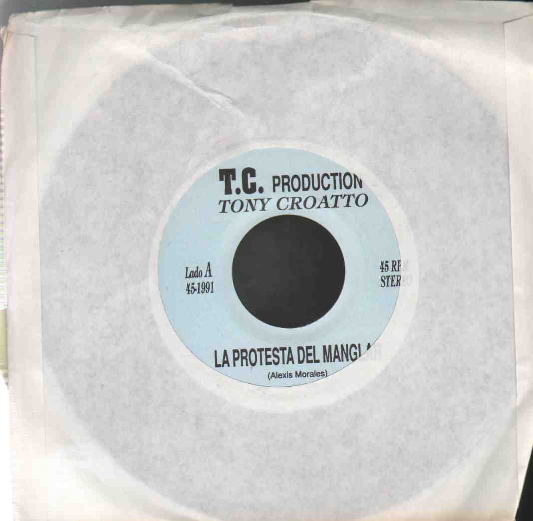 La Protesta Del Manglar