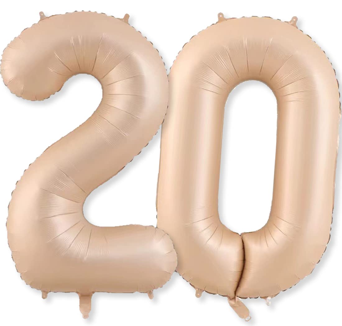 風船ページ Amazon | FAMULIA 20 数字 風船 バルーン 誕生日 大きい 90cm