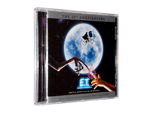 Amazon.co.jp: E.T.: The Extra-Terrestrial: ミュージック
