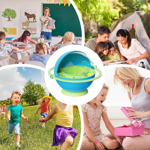 Boîte d'élevage éducative pour observer les insectes sans risque de fuite - 4