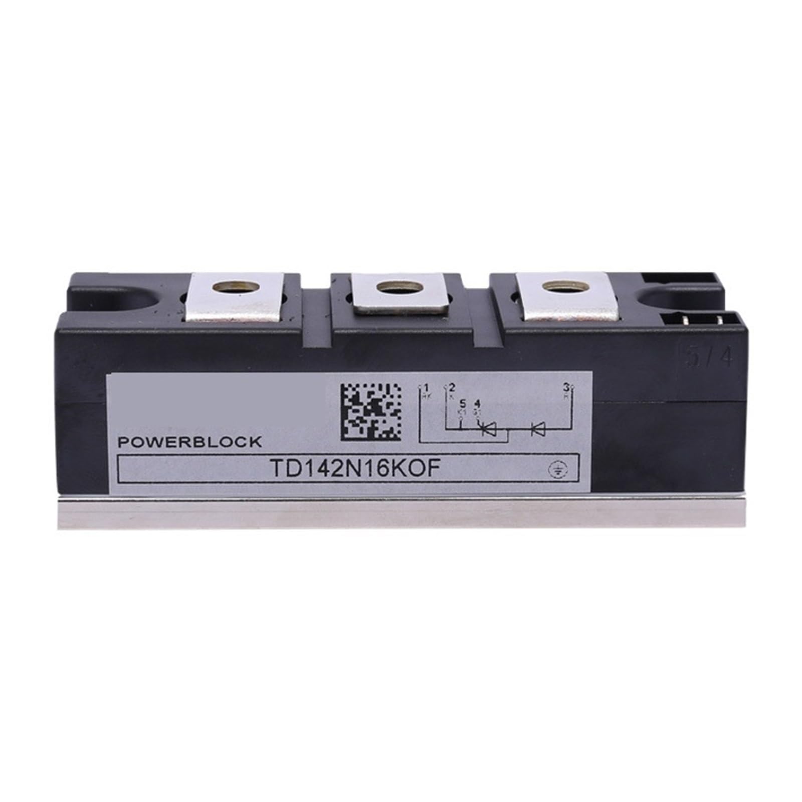VXVUQRQVH TD142N16KOF IGBT thyristor module