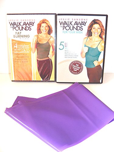 Leslie Sansone Ultimate Walk Collection rutina de ejercicios rapidos para el salon de casa 3