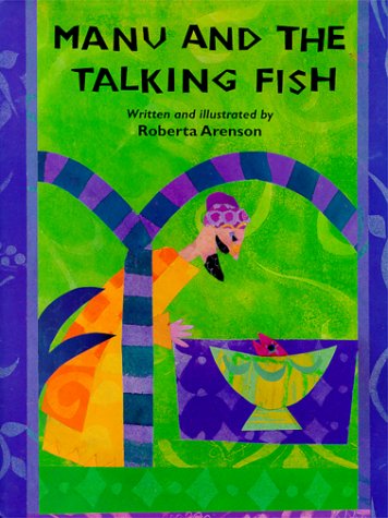 Manu and the Talking Fish 1841480320 Book Cover