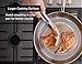 Misen 5-Ply Stainless Steel Cookware Set - Versatile, Dishwasher Safe - 12-Piece Set - 10