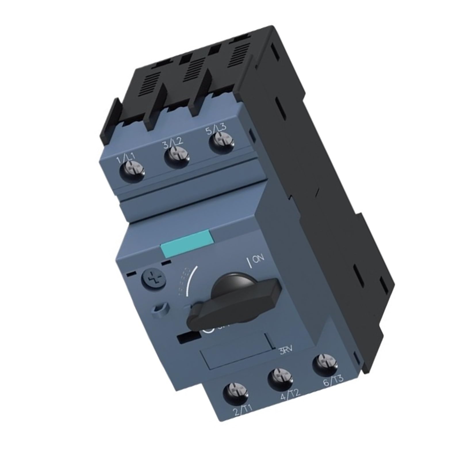 Interruttore automatico 3RV6011-1JA10 7-10A senza contatti ausiliari per la protezione e il controllo di motori industriali