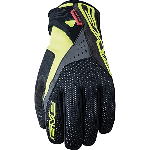 Gants de vélo mixte Five Rc-w1 avec paume amortissante