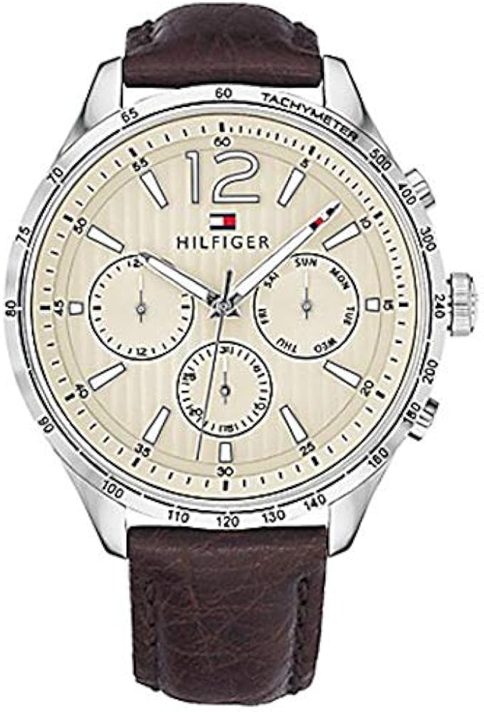 Amazon.co.jp: トミーヒルフィガー TOMMY HILFIGER 腕時計 メンズ