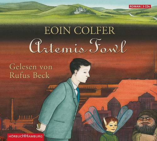 Eoin Colfer: Artemis Fowl (Teil 1)