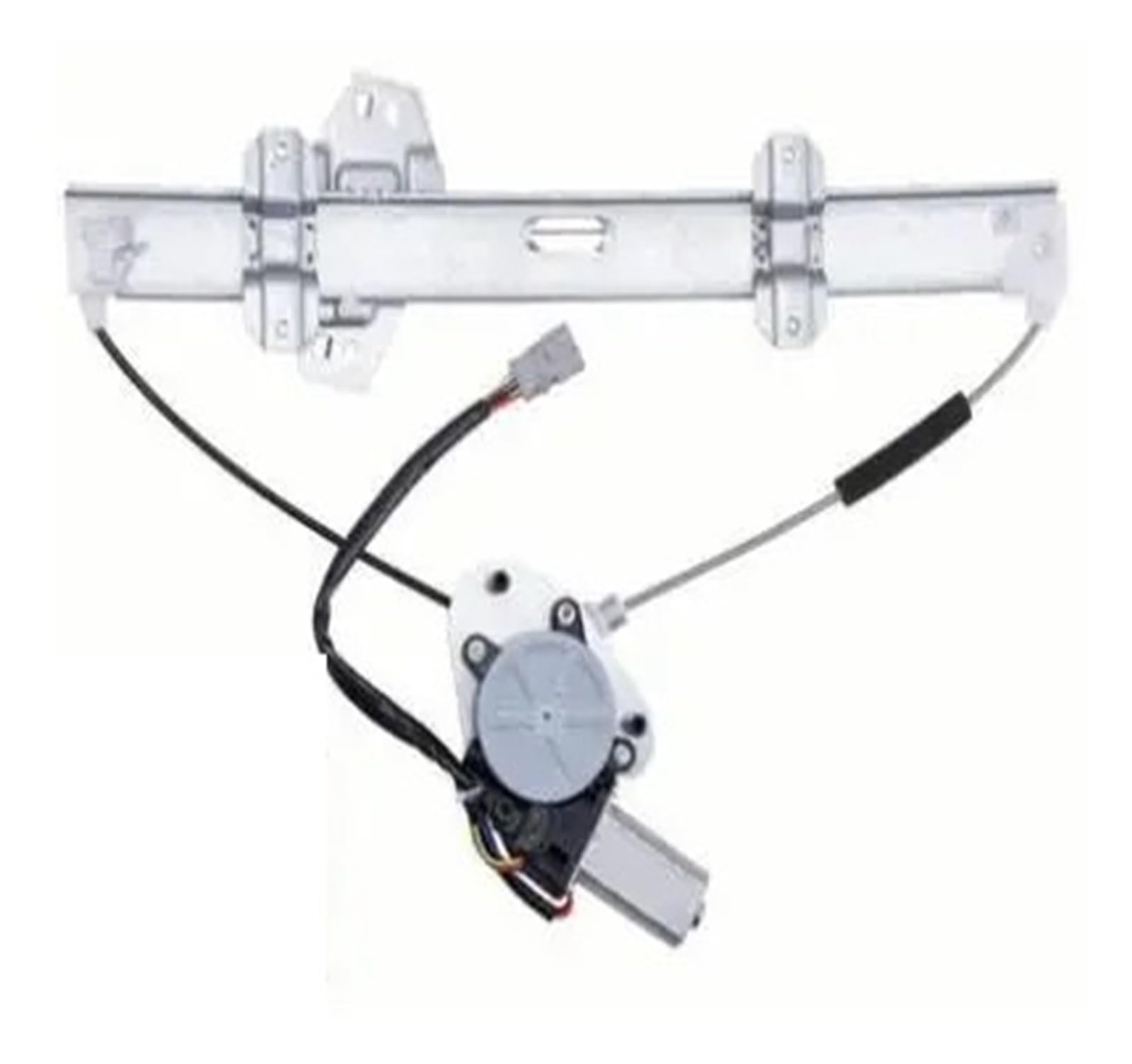 Lhdktee for Civic 1996-2000 Window Regulator with Motor Car Window Handle(Front Left)