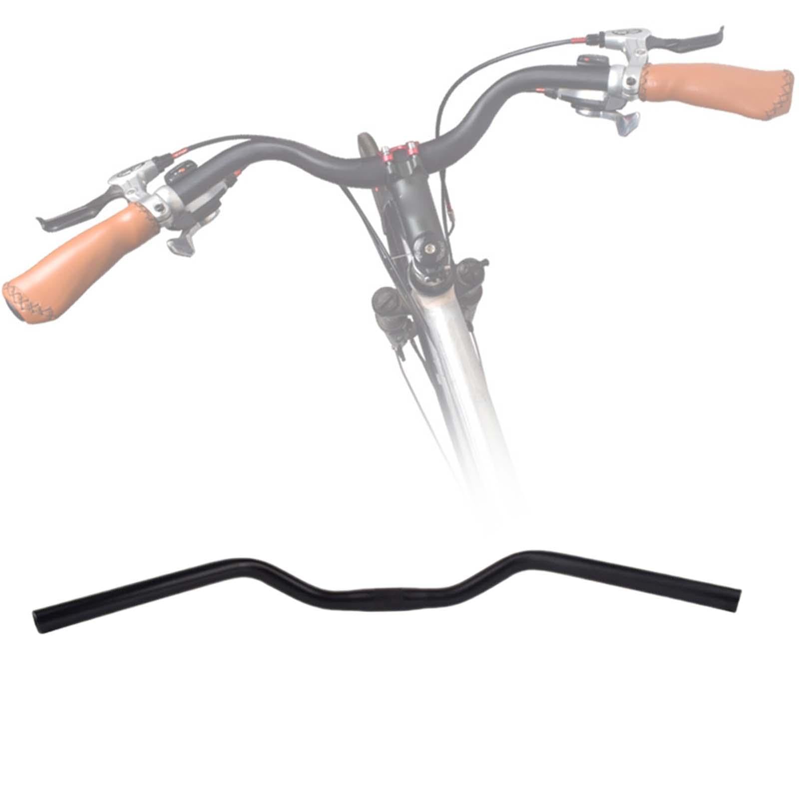 Amazon | Perfk 自転車ハンドルバー スワローハンドルバー 自転車