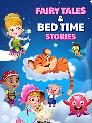 Fairy tales and bedtime stories