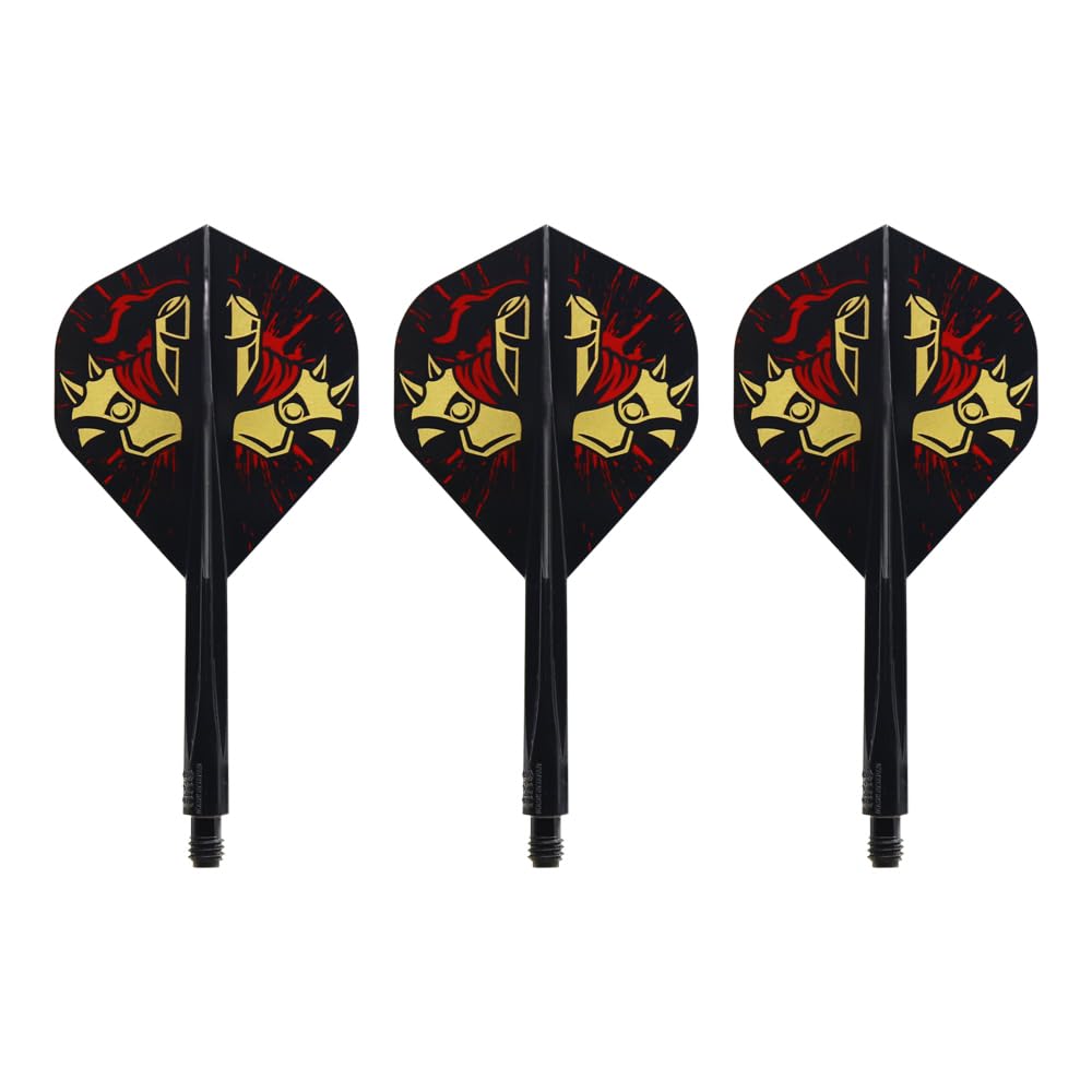 CONDOR AXE THE CONQUEROR Adrian Gray Player Model Condor Axe Flight The Concolor Standard M Black