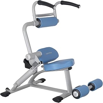 Amazon.co.jp: ダイコー 油圧マシン アブドミナルクランチ バック