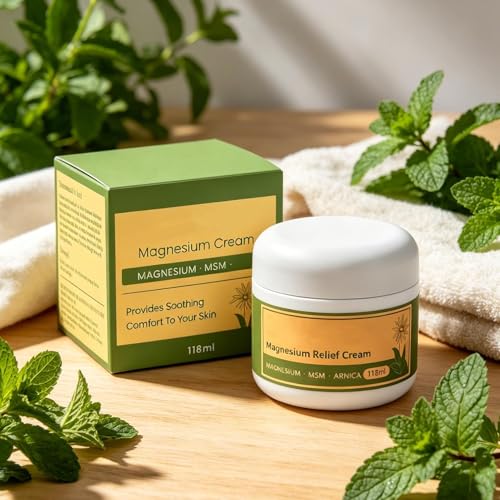 Loción en crema para articulaciones alivio corporal tras el entrenamiento 2