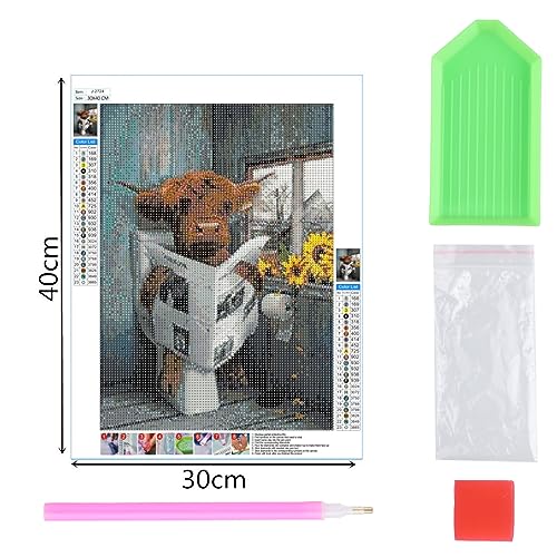 VARHHUXHA 5D DIY Diamond Art Painting - Image 2