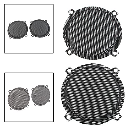 Cubierta de parlante Zhisheng para Harley Davidson FLHT miniatura 2