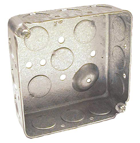 Edwards Signaling 105BX 105 series back box