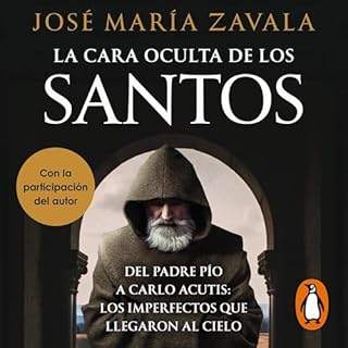 La cara oculta de los Santos cover art