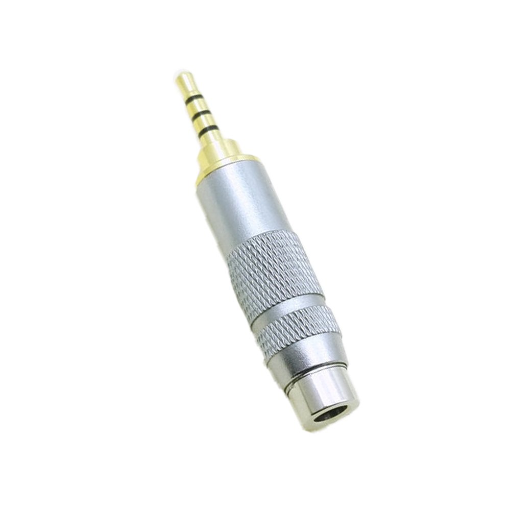 Buy Janjunsi 2.5mm Male to 3.5mm Female Balanced Cord Plug Adapter