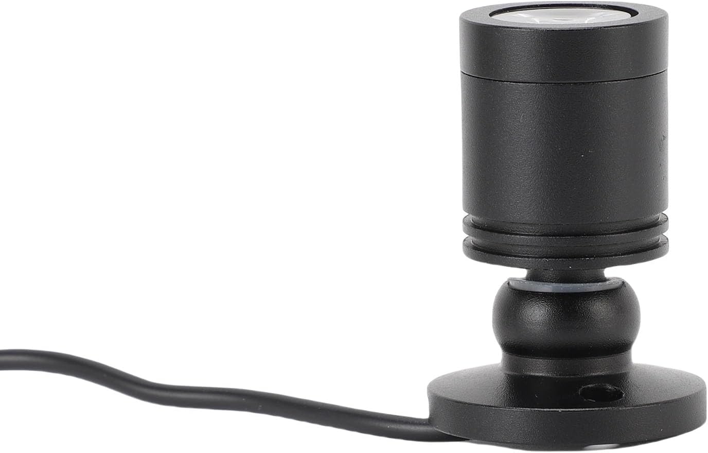 VINGVO USB 5V Mini LED Spotlights, Aluminum LED Accent Light, No Glare Lights, Ideal for Display Cabinet, Jewelry, Painting & Artwork Showcase