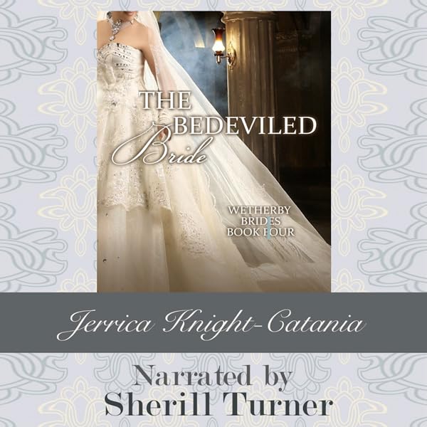 Cover art for The Bedeviled Bride