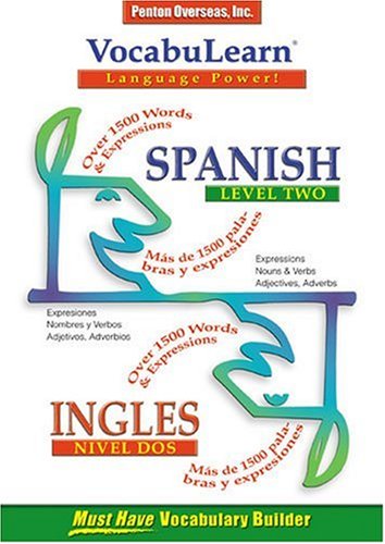 Vocabulearn Spanish/Ingles: Level Two: Level 2 (VocabuLearn Spanish/English)