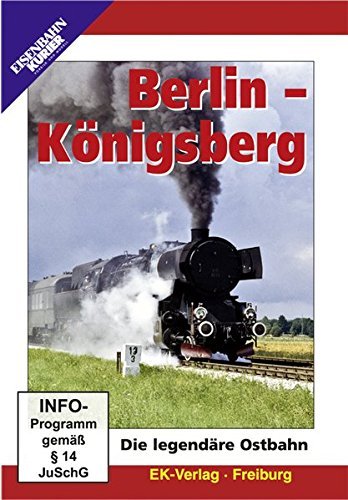 Preisvergleich Produktbild Berlin - Königsberg, 1 DVD