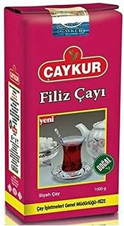 CAYKUR -FILIZ Auténtico té negro turco, 1 kg