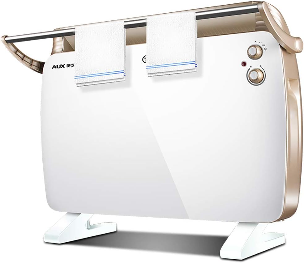 Riscaldatore in piedi per camera da letto