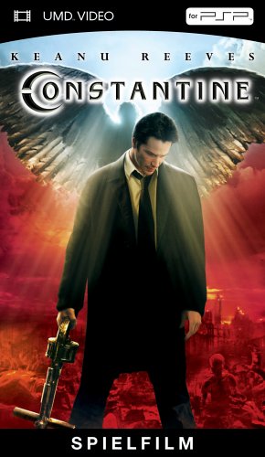 Constantine [Alemania] [UMD Mini para PSP]