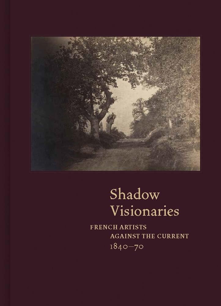 Shadow Visionaries by Anne Leonard, Geoffrey Batchen, Valerie... - 9780300286625