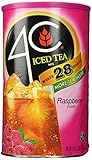4C Instant Iced Tea Mix, Raspberry 70.3 ounces
