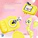 My Little Pony Magic Catcher Children's Camera Toy, Toddler Camera for 3-8 Year Old Children, Kid's Camera with SD Card,Cartoon Children's Digital Camera, Fluttershy
