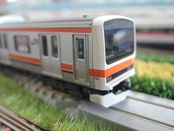 Amazon.co.jp: カトー 10-1417 209系500番台 武蔵野線 8両セット 配給