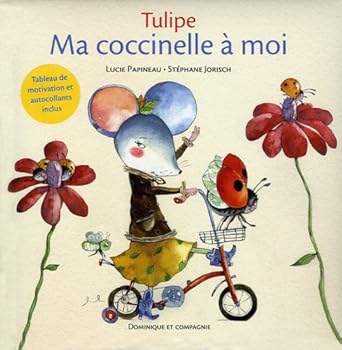 Hardcover MA COCCINELLE A MOI (RIGIDE) [French] Book