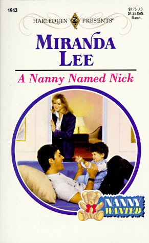 Nanny Named Nick (Nanny Wanted)