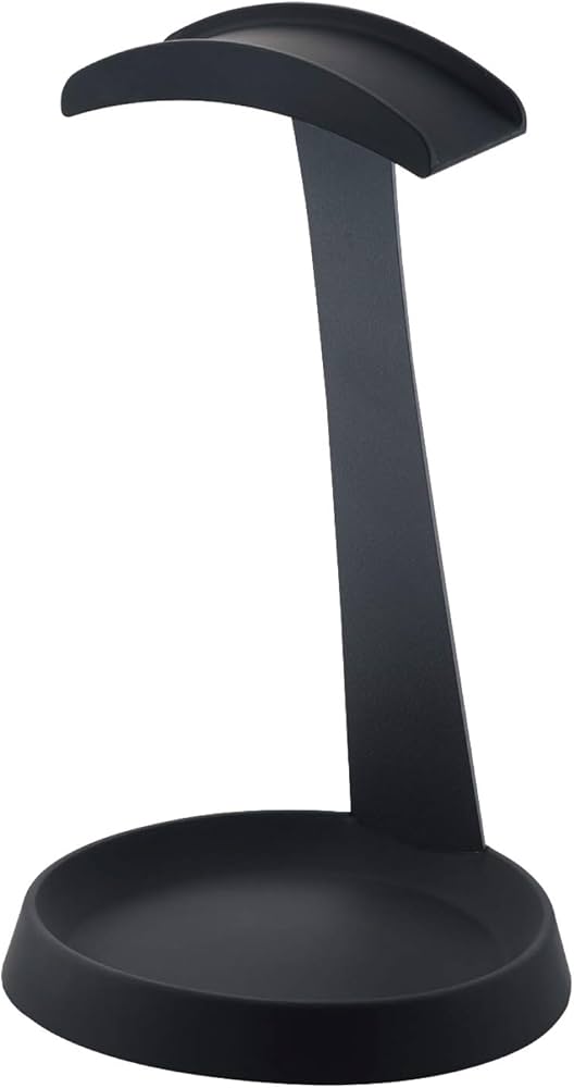 WH-1000XM6＋エレコムヘッドホン用スタンド T字型セット Amazon | エレコム(ELECOM) ヘッドホン用スタンド T字型 ブラック HP