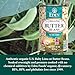 Eden Organic Butter Beans, (Baby Lima Beans), No Salt Added, USA Grown, Non GMO, 15 oz (12-Pack)